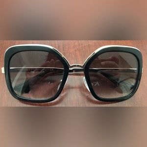 Prada Chic Black Sunglasses